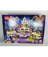 New! Lego Friends Baking Competition (41393) - £39.27 GBP
