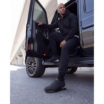 The Lexington Black Men Sneaker image 12