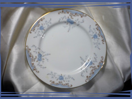 Imperial China Japan Seville by W. Dalton 6.5&quot; Desert/ Bread Plate #5303  - $9.00