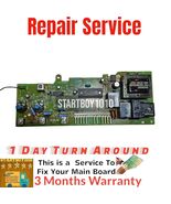 REPAIR SERVICE Liftmaster Chamberlain Logic Board 41A5021 315MHz Frequency - $49.00