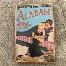 Alabam Drama Paperback Book by Intrigue Donald Henderson Clarke Avon Books 1947 - £9.22 GBP