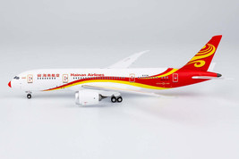 Hainan Airlines Boeing 787-8 B-2738 Red Nose NG Model 59003 Scale 1:400 - £49.50 GBP