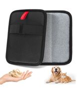 Wqapey Electrostatic Pet Hair Removal Gloves Reusable Cat Dog Fur 1 PCS - $182.68 MXN