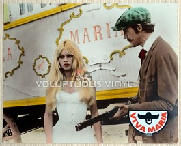 Viva Maria (1965) - Original German Lobby Card - Brigitte Bardot White B... - £31.78 GBP