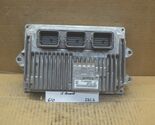 2015 Honda Accord Engine Control Unit ECU 378205A0A54 Module 610-23C2 - $34.29