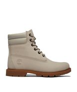 Timberland Women&#39;s Linden Woods 6-Inch Waterproof Boot, Medium Brown Ful... - $2,662.51 MXN+