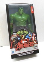 Titans Hero Series Hulk 12 inch Tall Action Figure from Marvel Avengers - $23.75