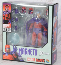 Medicom Toy Mafex 179 Marvel X-Men  Magneto  Comic book version Action Figure  - £74.70 GBP