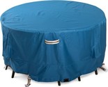 Outdoor Patio Furniture Cover 600D Heavy Duty Oxford Material and UV Res... - £48.84 GBP