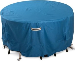 Outdoor Patio Furniture Cover 600D Heavy Duty Oxford Material and UV Res... - £48.78 GBP