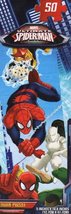 Spider - MEN Tower Puzzle #2 - 50 Pc Jigsaw Puzzle - NEW - £10.41 GBP