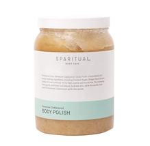 SpaRitual Geranium Cedarwood Body Polish, 59 Oz. - £174.07 GBP