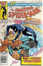 The Amazing Spider-Man #275 1986 Marvel Comics Hobgoblin - £11.98 GBP