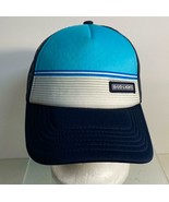 Budweiser &quot;Bud Light&quot; Baseball Hat New W/ Embroidered Bud Light Badge Sn... - $19.79