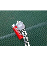 VINTAGE SOVIET DDR EAST GERMANY LADIES QUARTZ WATCH  RUHLA STAINLESS STE... - $81.04 CAD