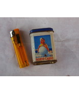 VINTAGE GREEN TEA  MONTE CARLO TIN BOX - €5,96 EUR