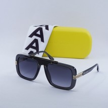 Marc Jacobs MARC 670/S 0KB79O Dark Grey/Gold/Dark Grey Gradient. 55-20-1... - $115.34