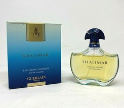 Guerlain Shalimar Eau Legere Parfumee Light Perfume 2.5 Oz Eau De Toilet... - £313.86 GBP