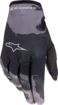 Alpinestars Mens MX Offroad Radar Gloves Iron/Camo Lg - £22.08 GBP