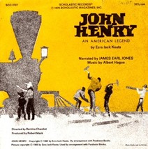 James earl jones john henry an american legend thumb200
