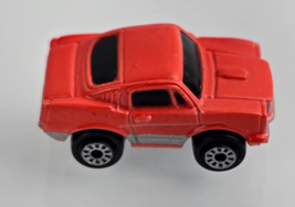 Micro Machines 1965 &#39;65 Ford Mustang Color Change Changer Car orange - $39.59