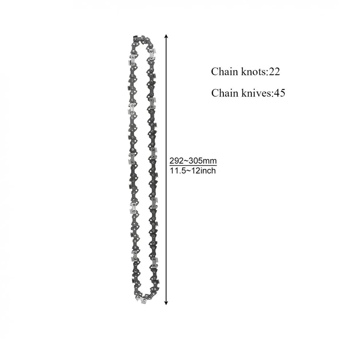  inch chainsaw chain 3 8 pitch saw chain 45 drive link electric chainsaw parts chainsaw thumb200