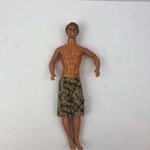 Vintage 1968 Mattel Barbie Boyfriend Male Ken Fashion Doll - £9.72 GBP