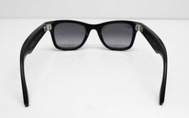 Ray-Ban Meta Wayfarer RW4006 601ST3 Smart Sunglasses Matte Black/Graphite ISSUE image 6