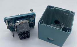 Schneider Electric S12482 On/Off Pushbuttons Control Box  - $15.25