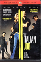 Dvd Movie The Italian Job (Dvd) - £4.11 GBP