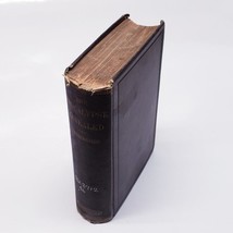 The Apocalypse Revealed by Emanuel Swedenborg 1878 &quot;Rotch&quot; Edition Hardc... - £64.24 GBP