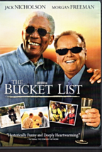 DVD Movie - The Bucket List - £4.11 GBP
