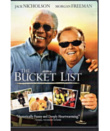 DVD Movie - The Bucket List - $8.06 CAD