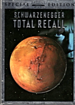 DVD - Total Recall - Scharzenegger - SpecialEdition - £4.26 GBP