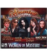 Women of Mystery: Amazing Hidden Object Games (4 Game Pack) (Windows) - $73.45 MXN