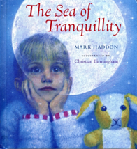 The Sea Of Tranquillity by Mark Haddon, Book - £3.61 GBP