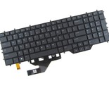 NEW OEM Alienware m17 R3 / m17 R4 Backlit Alien FX Laptop Keyboard - 0C7... - $59.99