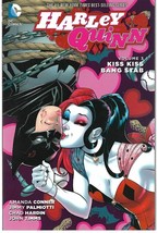 Harley Quinn Tp Vol 03 Kiss Kiss Bang Stab - £15.75 GBP