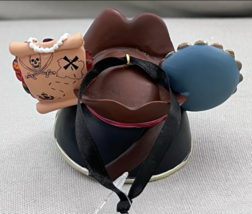 Disney Parks Pirates of the Caribbean Mickey Ears Hat Ornament NEW image 2