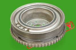 2012-2017 fiat 500C 500 1.4L engine motor crankshaft crank pulley oem - €91,18 EUR
