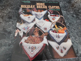 More Holiday Bread Cloths by Deborah Lambein Leaflet 2318 - £2.30 GBP