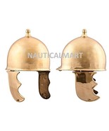 NauticalMart Medieval Punic War Republican Montefortino Helmet &#39;A&#39; Early... - $256.72 CAD