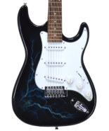 Fishbone FSTG-6-LG-400.  Lightning Strat - $4,632.26 MXN