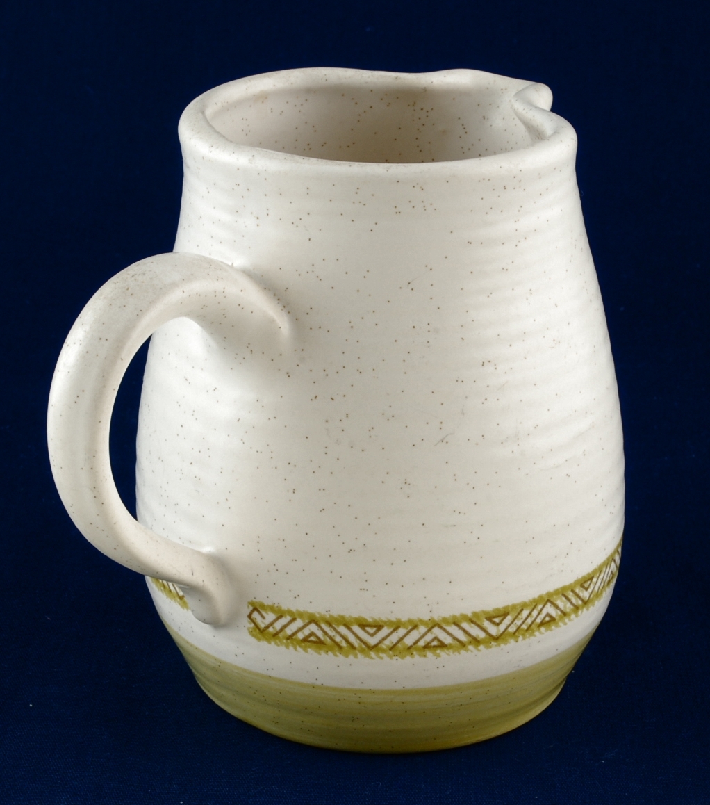Franciscan Hacienda Green 12-oz Creamer Item image 3