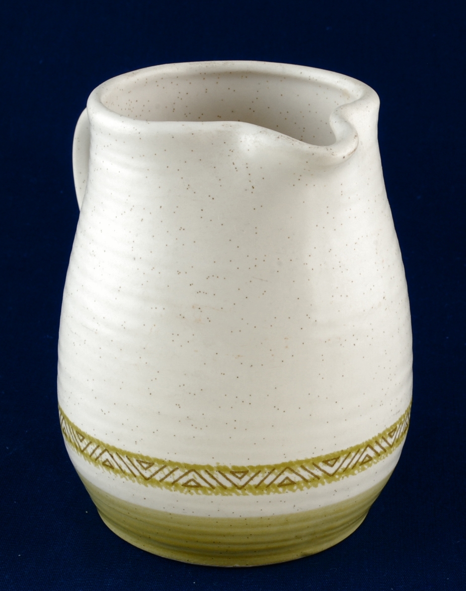 Franciscan Hacienda Green 12-oz Creamer Item image 4