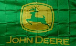 John Deere Flag - 3x5 Ft - £19.65 GBP
