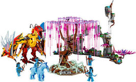 LEGO Avatar Toruk Makto &amp; Tree of Souls 75574 Building Set - $109.99