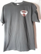 Bike Week Daytona Beach 2006 Florida Double side Black T Shirt Motorcycle - $48.98