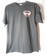 Bike Week Daytona Beach 2006 Florida Double side Black T Shirt Motorcycle - $48.98