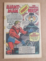 Tales To Astonish # 62 Marvel Comics 1964 Missing Cover - £11.33 GBP